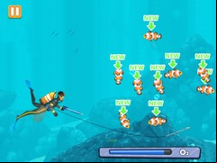 Juego Fish Shooting Fish Hunter