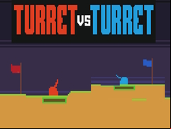 Juego Turret vs Turret