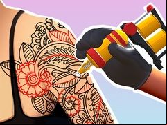 Juego Tattoo Master 3D