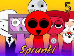 Juego Sprunki Rotrizi 