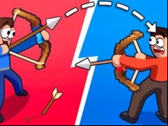 Juego Two Archers Bow Duel