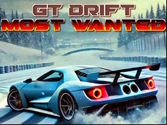 Juego GT Drift Most Wanted