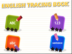 Juego English Training book