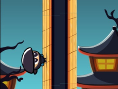 Juego Speedy Ninja