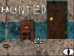 Juego Hunted
