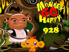 Juego Monkey GO Happy 928