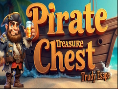 Juego Pirate Treasure Chest Trudy Escape