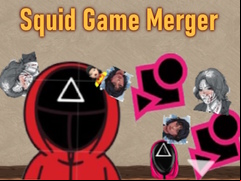 Juego Squid Game Merger