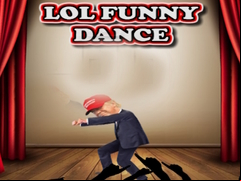Juego LOL Funny Dance