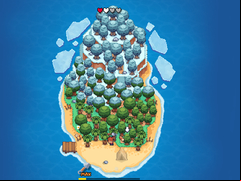 Juego Pirate Island