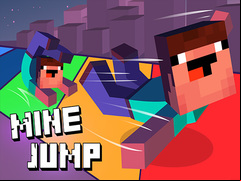 Juego Mine Jump