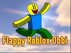 Juego Flappy Roblox Obbi