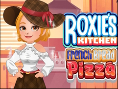 Juego Roxie's Kitchen French Bread Pizza