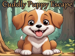Juego Cuddly Puppy Escape 