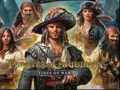 Juego Pirates of the Caribbean: Tides of War