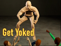 Juego Get Yoked