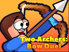 Juego Two Archers: Bow Duel