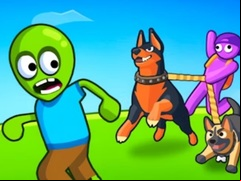 Juego Dogs Vs Aliens