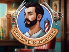 Juego Barber Shop Hair Salon Sim