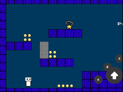 Juego Robot Dimensions