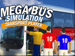 Juego Mega Bus Simulation Transport Player