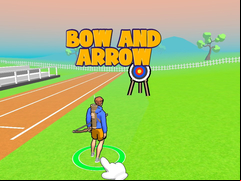 Juego Bow And Arrow