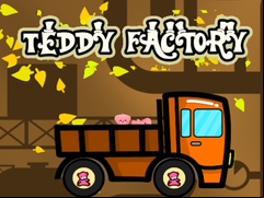 Juego Teddy Factory