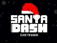 Juego Santa Dash