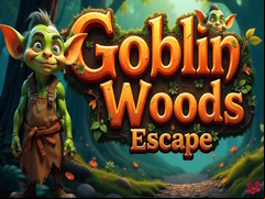 Juego Goblin Woods Escape 
