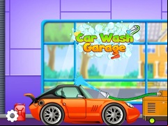 Juego Car Wash Garage