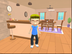 Juego Johnny n Tommy Prank Masters
