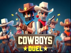 Juego Cowboys Duel