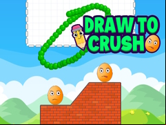 Juego Draw to Crush