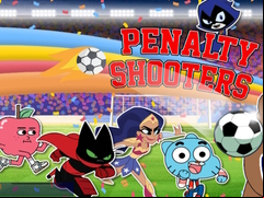Juego Penalty Shooters