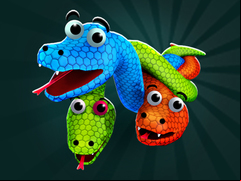 Juego Tangled Snakes