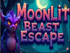 Juego Moonlit Beast Escape