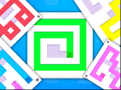 Juego Paint Sponges Puzzle