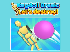 Juego Ragdoll Break Let'S Destroy