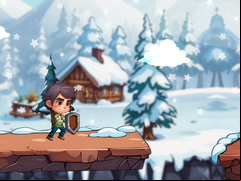 Juego Glacier Adventure