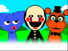 Juego Sprunki Horror