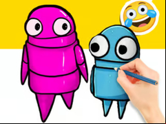 Juego Coloring Book: REPO