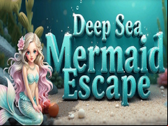 Juego Deep Sea Mermaid Escape 