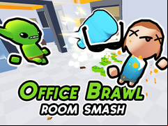 Juego Office Brawl Room Smash