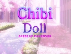 Juego Chibi Doll Dress Up Makeover
