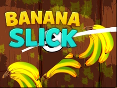 Juego Banana Slic