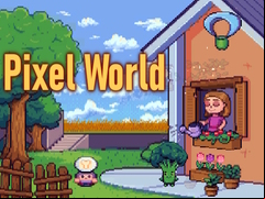 Juego Pixel World