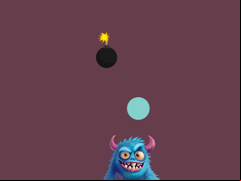 Juego Geometry Monster Endless Shape Rush