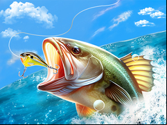 Juego Fishing Baron Real Fishing