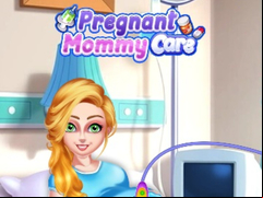 Juego Pregnant Mommy Care