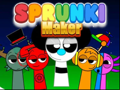 Juego Sprunki Maker